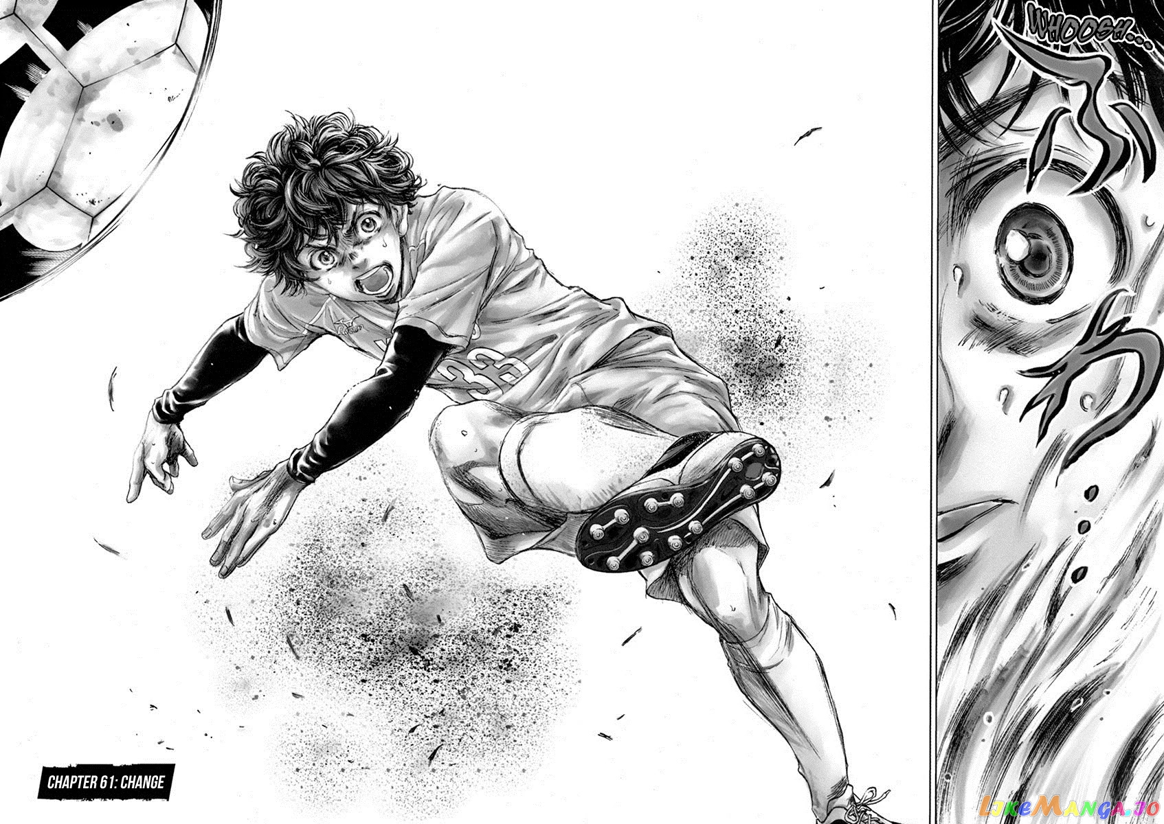 Ao Ashi, Chapter 61 image 03